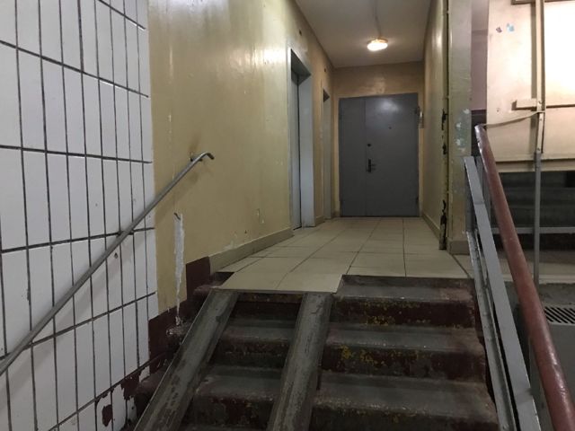 EntranceInside