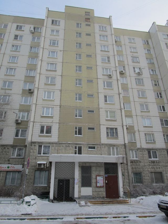 Панорама дома