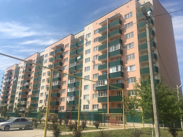 Панорама дома