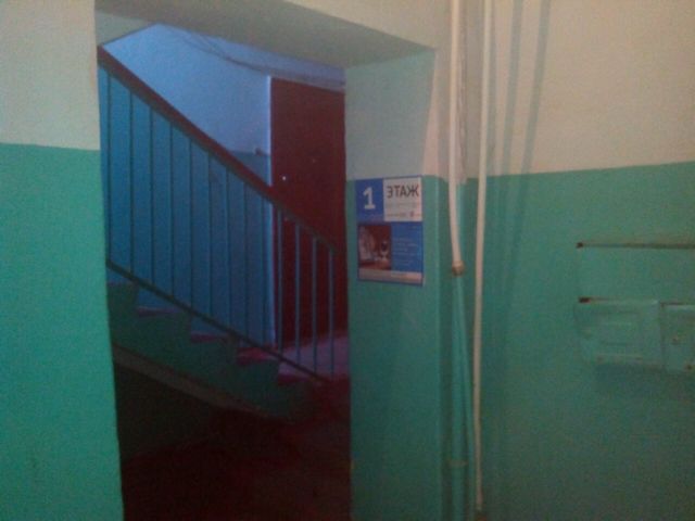 EntranceInside