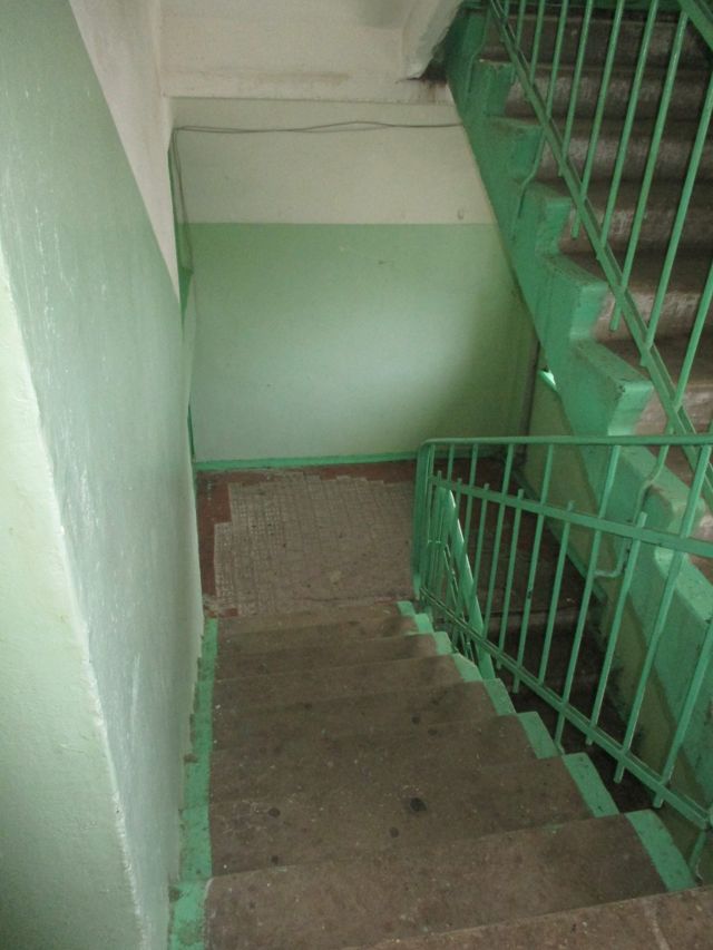 EntranceInside