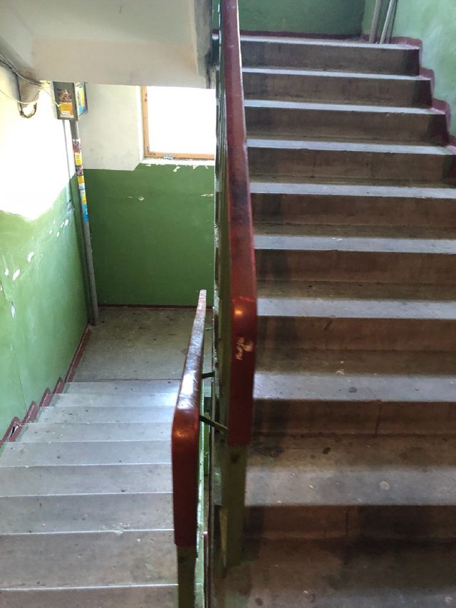 EntranceInside