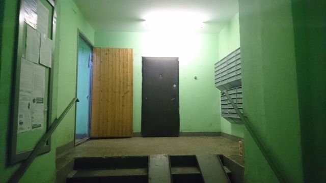 EntranceInside