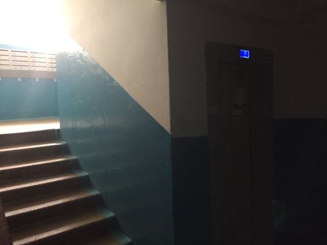 EntranceInside