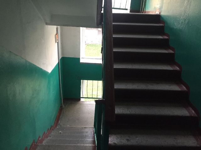 EntranceInside