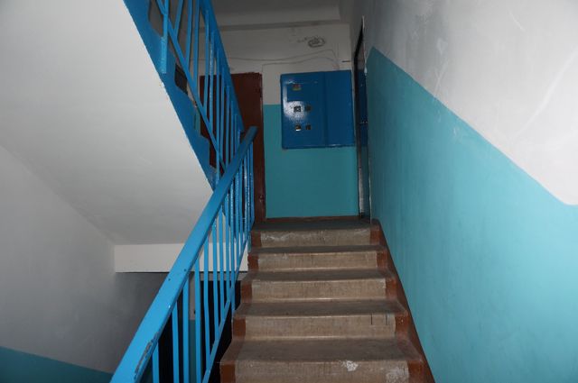 EntranceInside