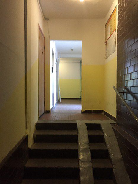 EntranceInside