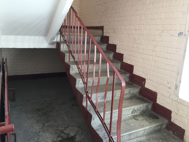 EntranceInside
