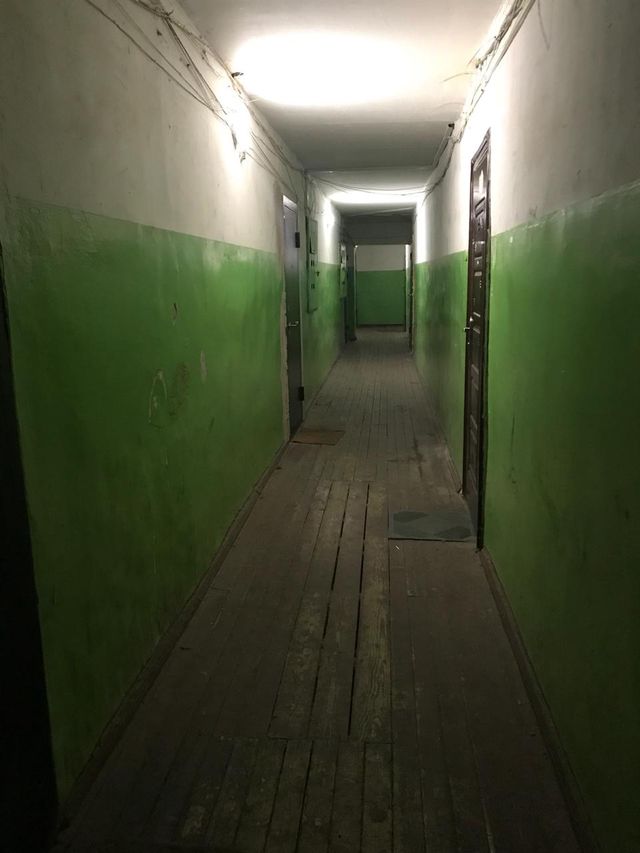 EntranceInside