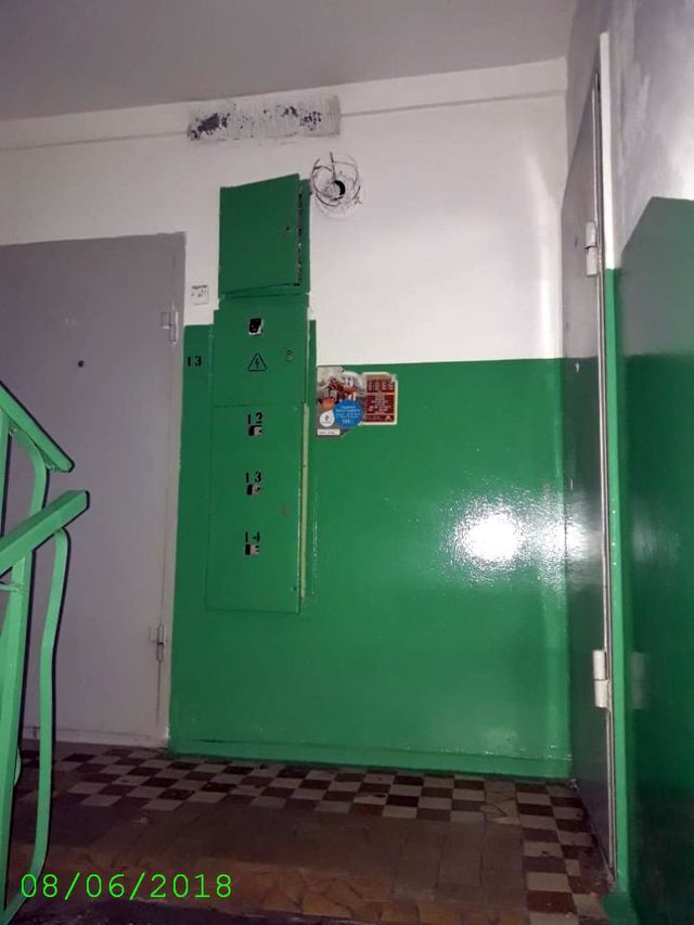 EntranceInside
