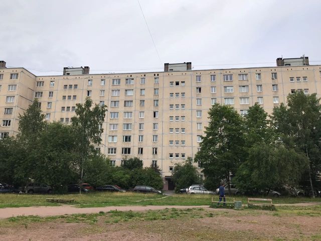 Панорама дома
