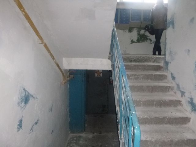 EntranceInside