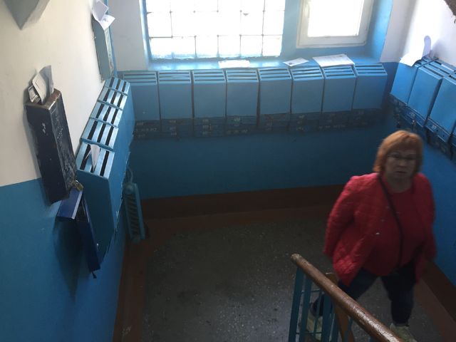 EntranceInside