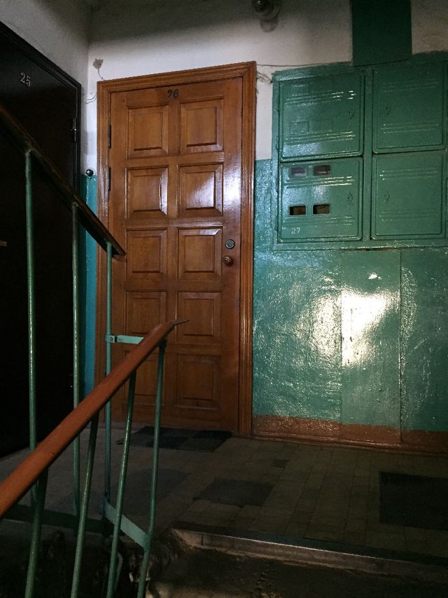 EntranceInside