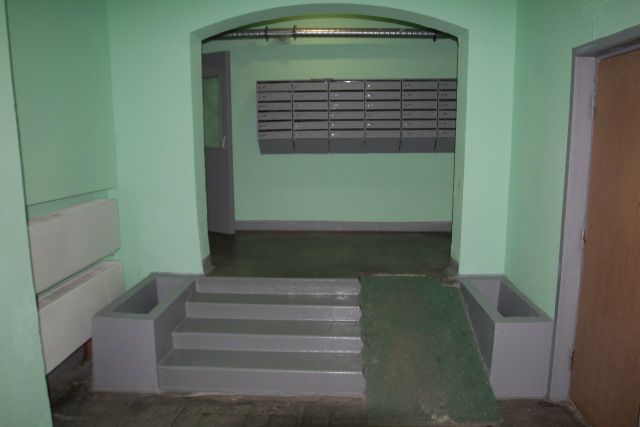 EntranceInside