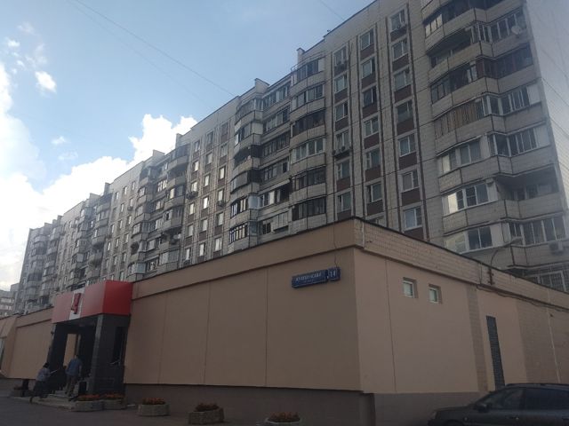 Панорама дома