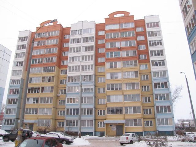 Панорама дома