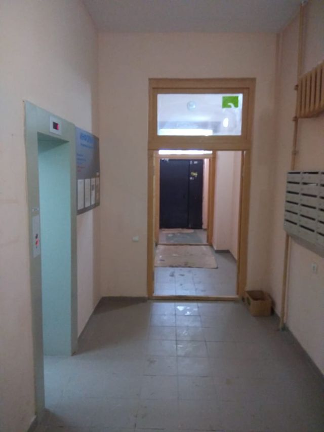 EntranceInside