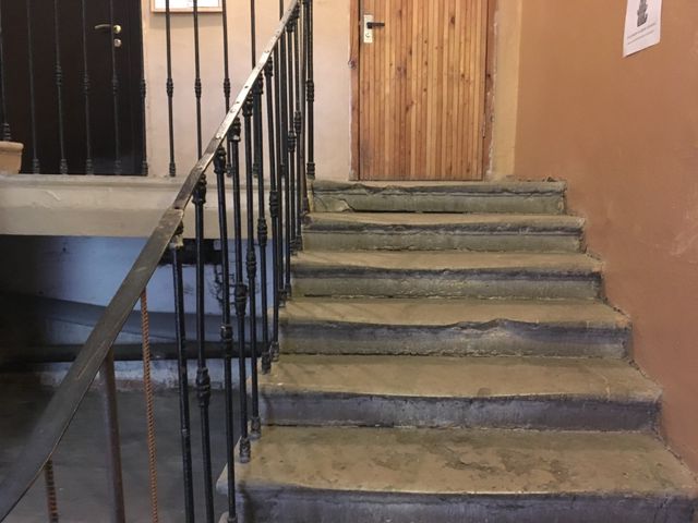EntranceInside