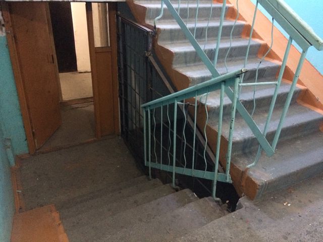 EntranceInside