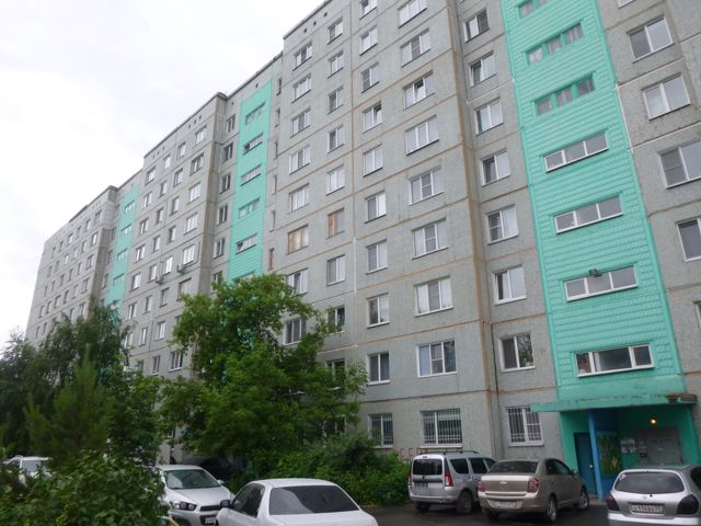 Панорама дома