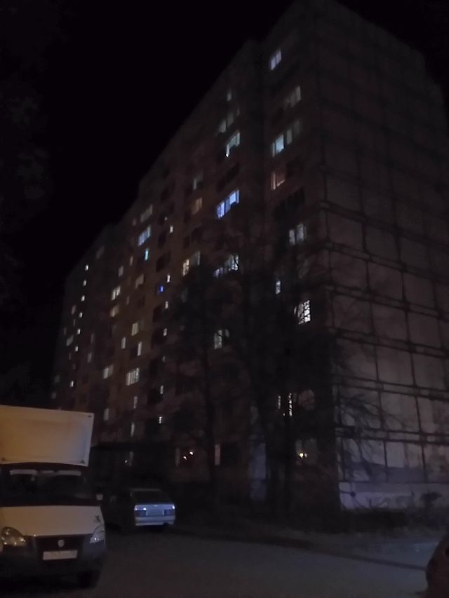 Панорама дома