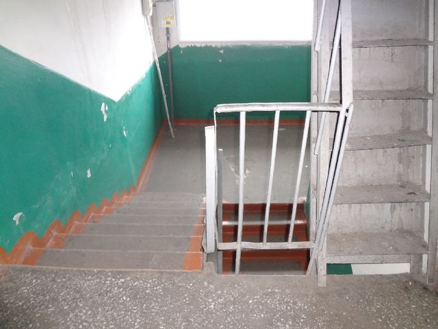EntranceInside