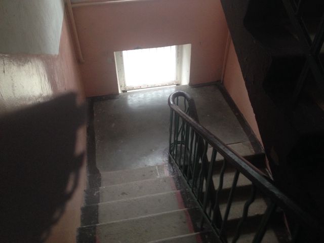 EntranceInside
