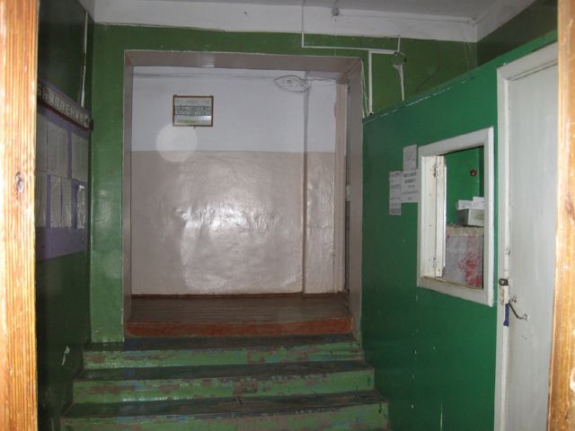 EntranceInside