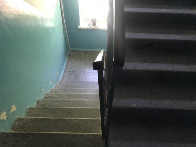 EntranceInside