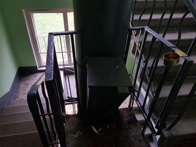 EntranceInside