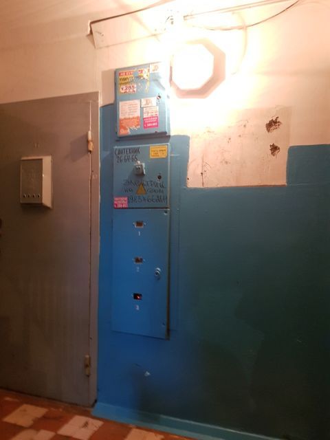 EntranceInside