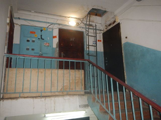 EntranceInside