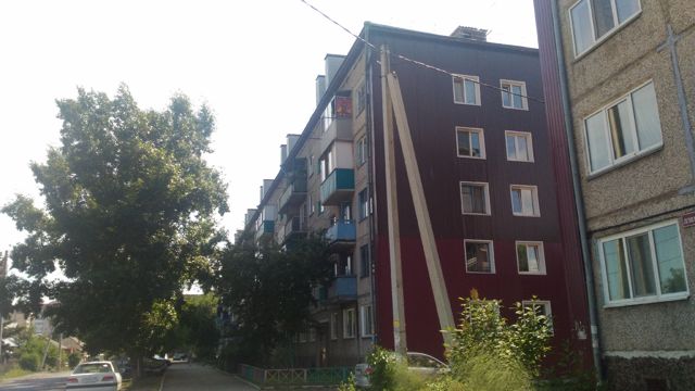 Панорама дома