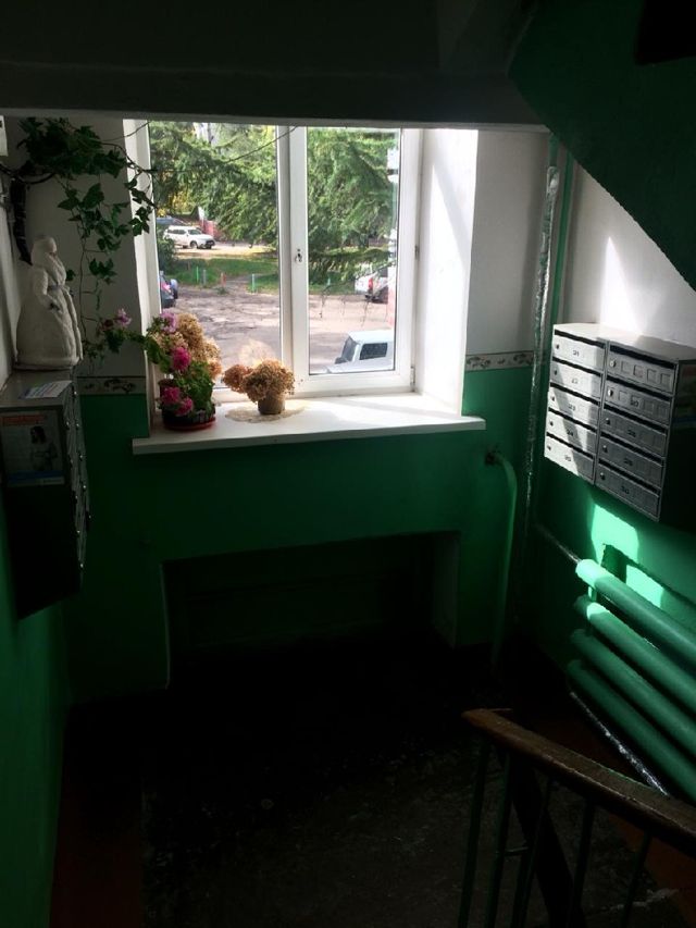 EntranceInside