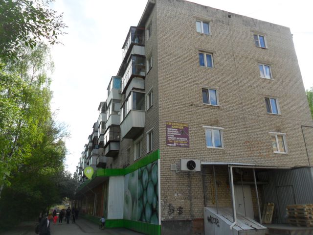 Панорама дома