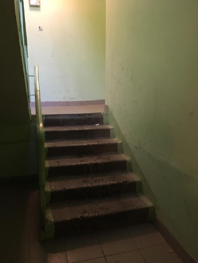 EntranceInside