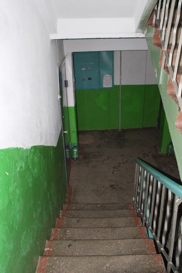 EntranceInside