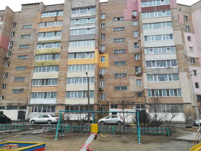 Панорама дома
