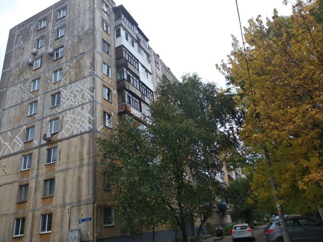 Панорама дома