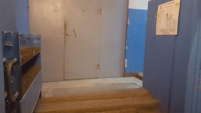 EntranceInside