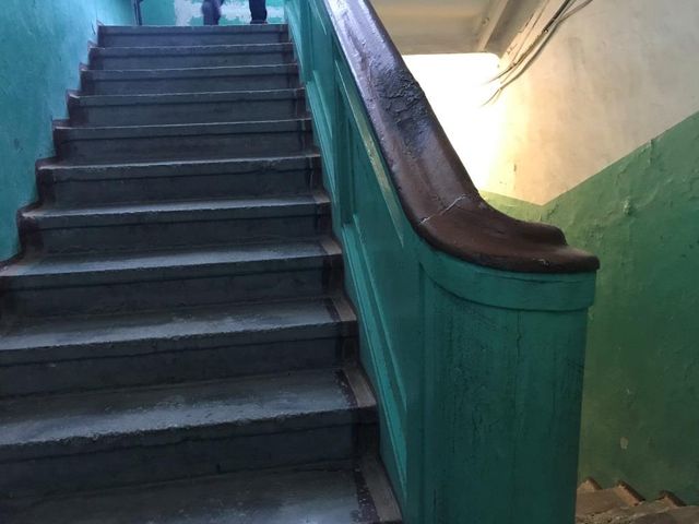 EntranceInside