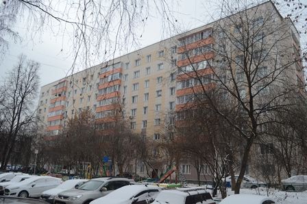 Панорама дома