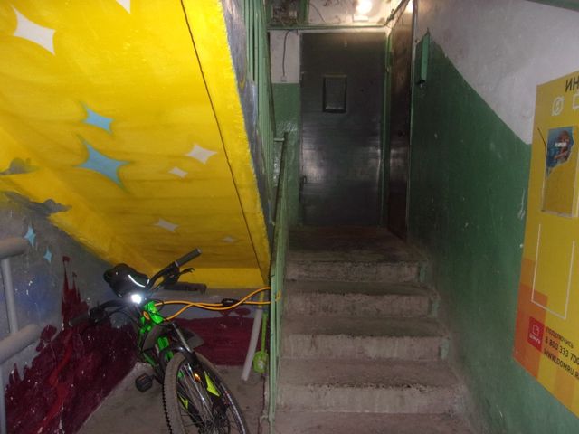 EntranceInside