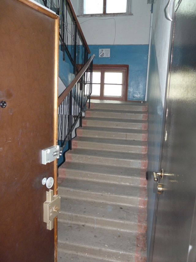 EntranceInside
