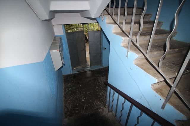 EntranceInside