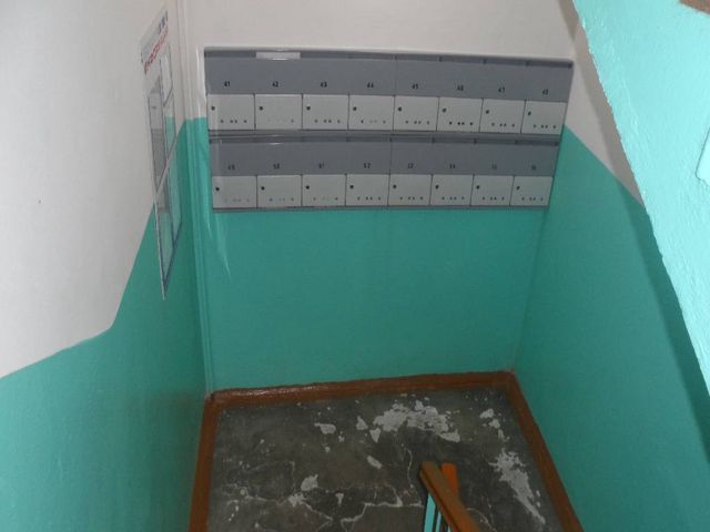 EntranceInside