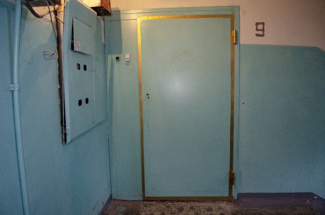 EntranceInside