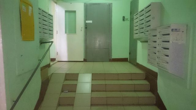 EntranceInside