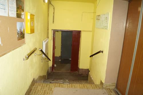 EntranceInside